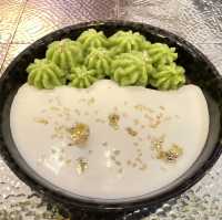ร้านอาหารไทยต้นตำรับ Basil 