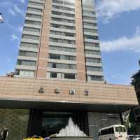 루프탑 수영장이 있는 타이베이 럭셔리 호텔 Regent Taipei Hotel 추천!