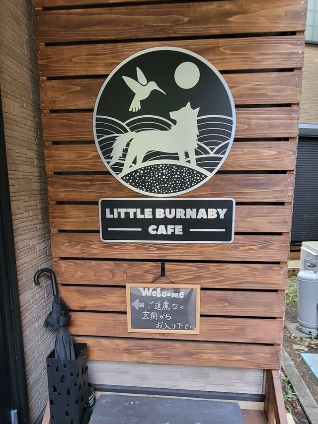Little Burnaby Cafe