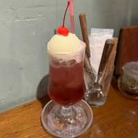 北海道カスタードプリンが美味しすぎるカフェ