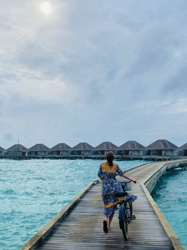 몰디브 두짓타니 신행🇲🇻