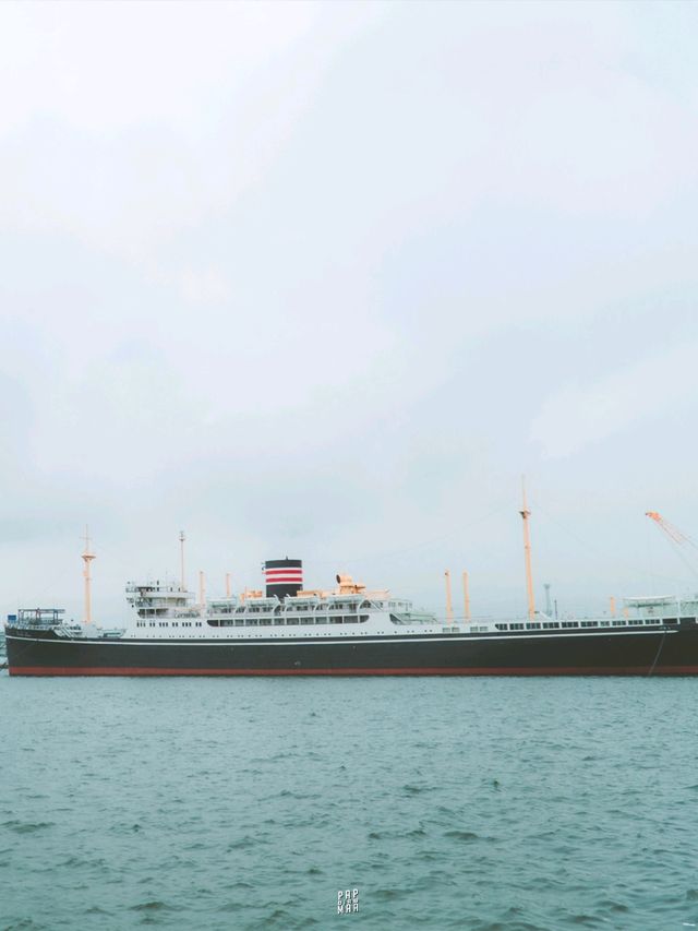 🏞️ แวะชมทิวทัศน์ของท่าเรือริมอ่าว Yokohama
