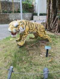 虎豹別墅 上一代嘅集體回憶