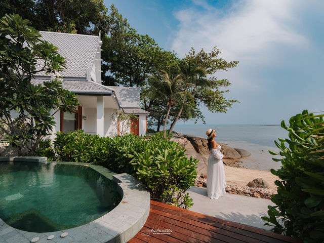 Samui ครั้งแรกก็ดีต่อใจ รีสอร์ทสไตล์บูทีคติดทะเล