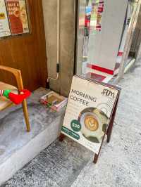 【堅尼地城｜推薦高質好喝的1人咖啡店☕️】