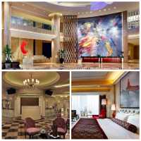廣州聖豐索菲特酒店：奢華舒適住宿，商務旅遊首選