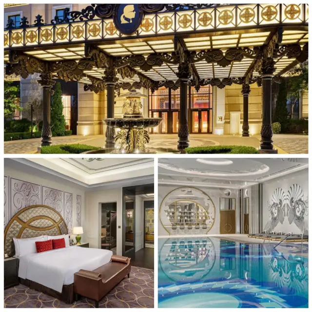 Karl Lagerfeld Hotel: Fashionable Luxury, An Unparalleled Accommodation Experience