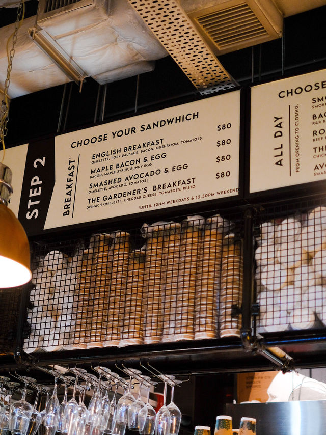 【R&R Bagels】鰂魚涌美式餐廳，happy hour飲品抵飲🍻