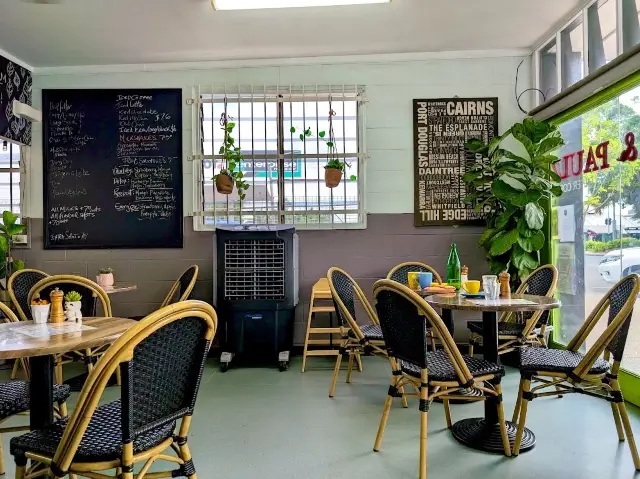 Pete & Paulz 아침 식사 바