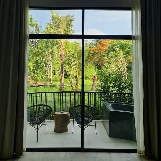 ที่พัก Villa De Leaf แก่งกระจาน เพชรบุรี