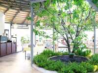 คาเฟ่เปิดใหม่ เกื้อ คาเฟ่