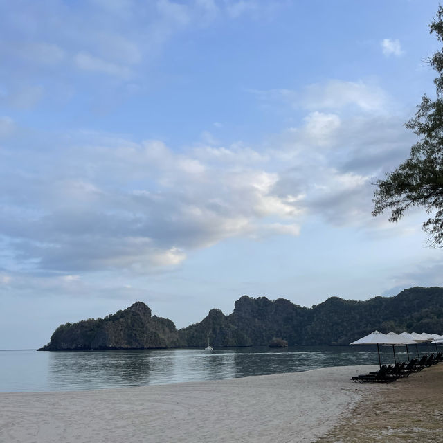 Hidden Gem - Tanjung Rhu Resort of Langkawi