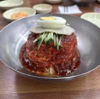 부산여행-다시 찾은 초량밀면