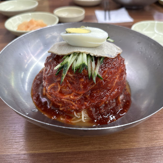 부산여행-다시 찾은 초량밀면