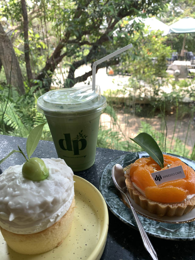 ย้อนเวลาไปคาเฟ่☕️
