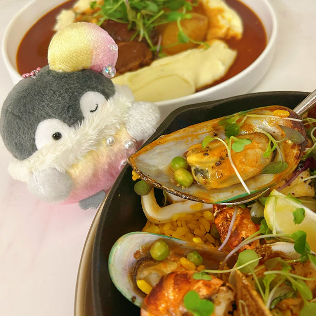 春日暖笠笠西餐推薦❤️