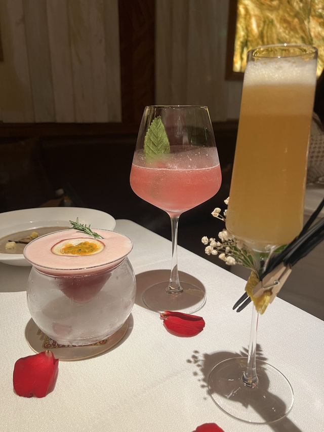給我沖！這裡也太浪漫了吧😍