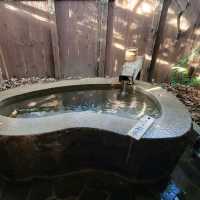 【伊豆高原】杜の湯 きらの里