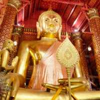 One day trip in Ayutthaya 😇
