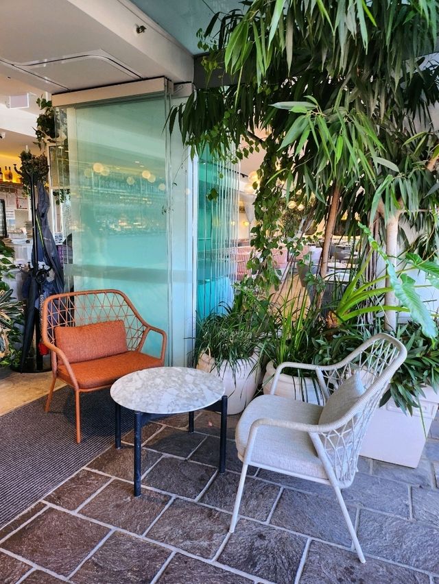 Riverside Italian Restaurant in Brisbane 🇦🇺