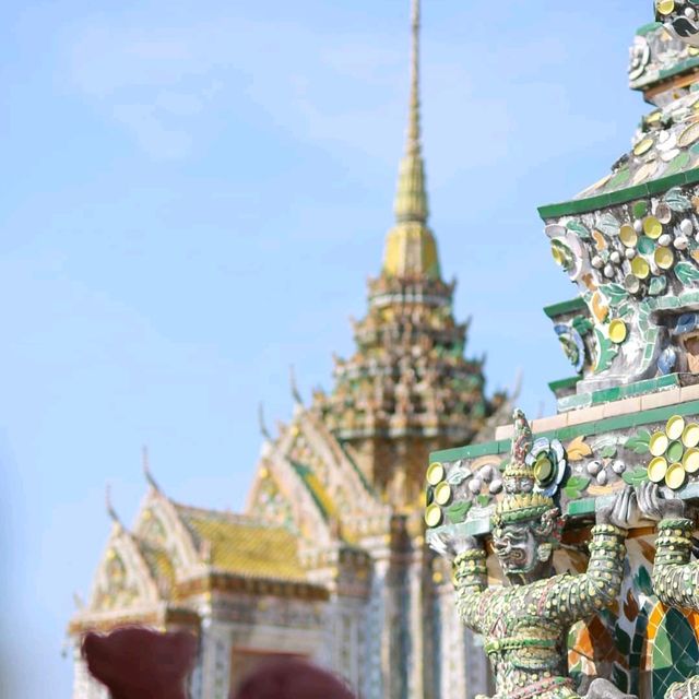 วัดอรุณราชวรารามราชวรมหาวิหาร
