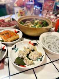 【限時優惠】龍鳳呈祥火鍋餐廳，多款美食等你來享受！