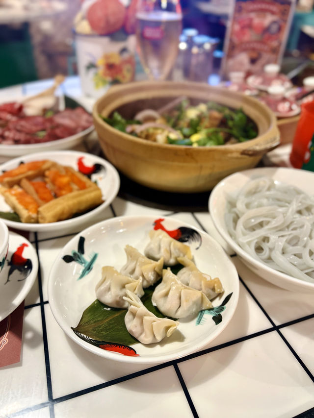 【限時優惠】龍鳳呈祥火鍋餐廳，多款美食等你來享受！