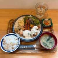 【福岡グルメ】腹パン間違いなしの定食屋さん