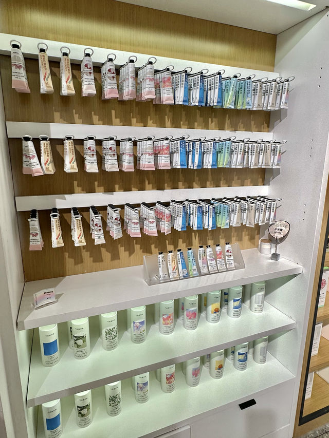 深圳·氣味圖書館