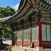 조선왕실의 별궁 창경궁 + 고궁&숲&연못 산책🖼