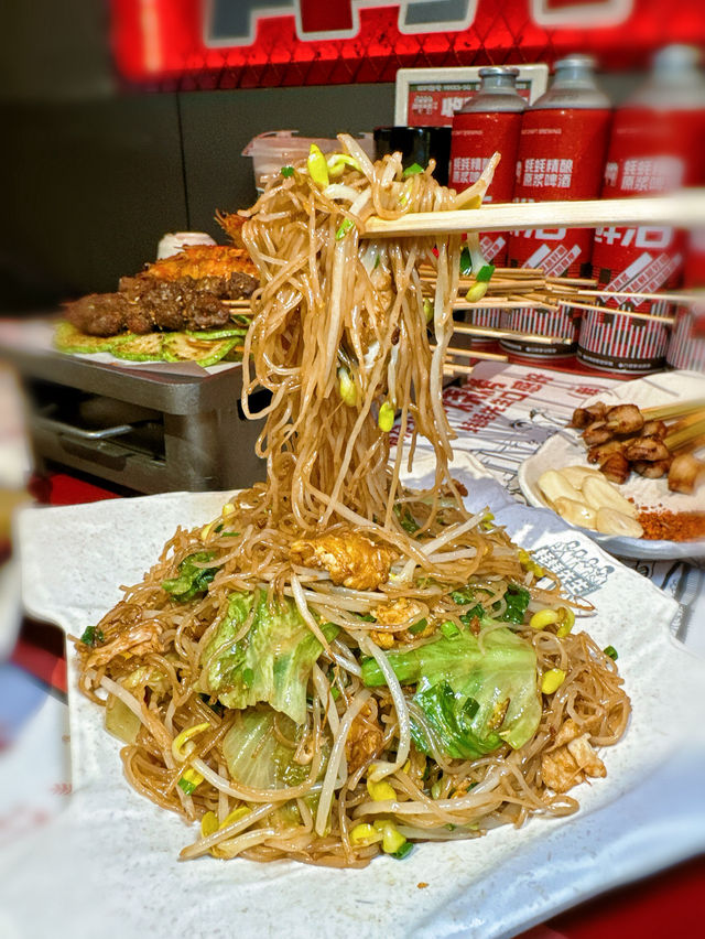 《深圳蚝蚝先生連鎖寶藏串燒店》人均80+