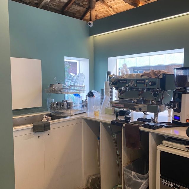 행리단길 아지트 같은 카페 테이티드(TEITED)☕️