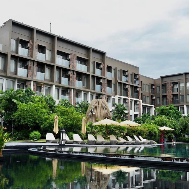 โรงแรมใกล้สนามบิน มีรถรับส่ง 24 ชม