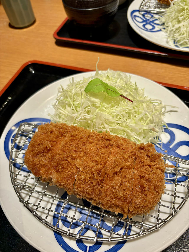 🇯🇵超おすすめトンカツ　大阪