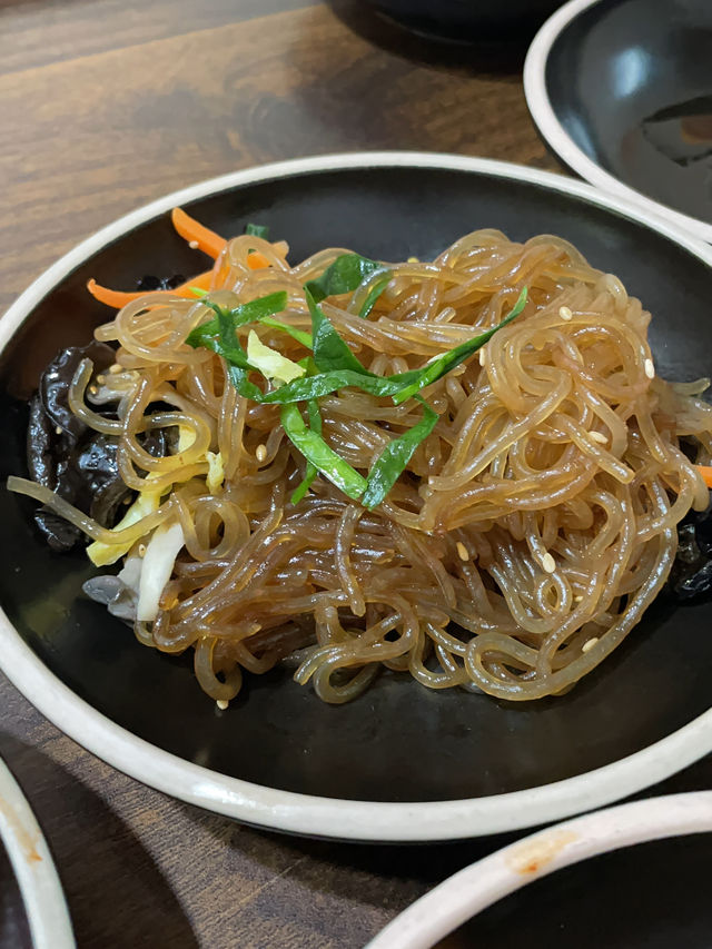 🍚전주의 한식을 즐겨요! 다문한정식!💗