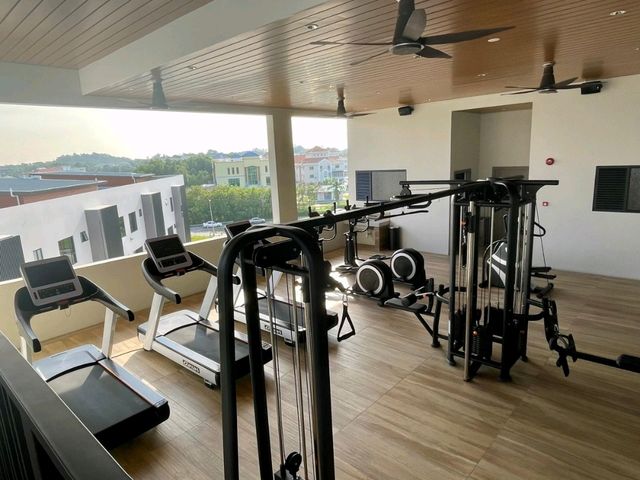 New Hotel in Kiulap 