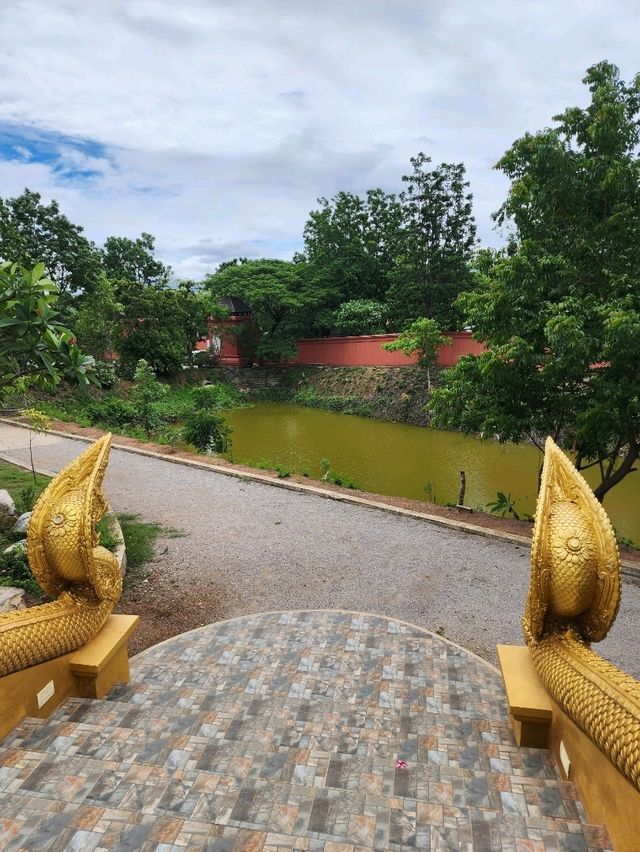 เจดีย์พระจุฬามณีศรีโพธิญาณ - ลำปาง