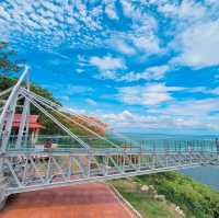 ภูแอ่น Skywalk​