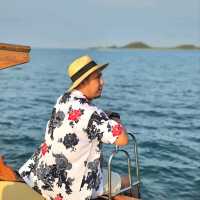 คนละ 1200 ได้ล่องเรือไม้ Luxury ที่สมุย