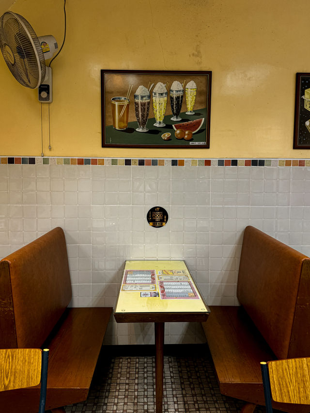 Scoops of Nostalgia: Indulging in Lai Kei's Vintage Charm