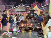 สายมูต้องไปสักครั้ง “พระพิฆเนศ แยกห้วยขวาง”