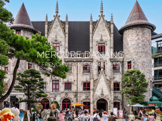 Mercure Danang French Village Bana Hills 