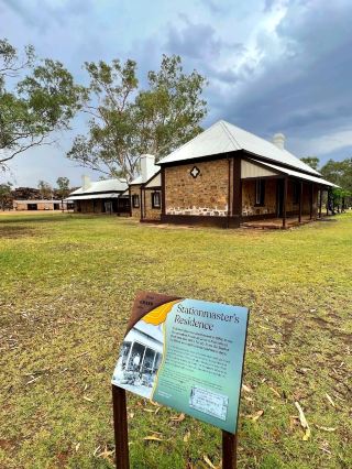 Alice Springs Telegraph Station Historical Reserve