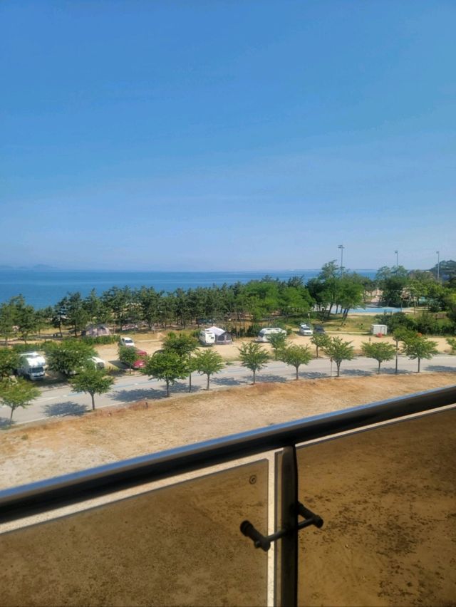 부안여행 숙소로 강추하는 변산 코지코브호텔💜