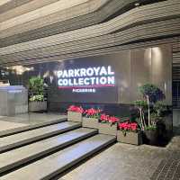 PARKROYAL | โรงแรมหรูใจกลางธรรมชาติสิงคโปร์