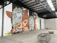 ชมงานศิลป์สวย ‘Dream Space Gallery’ เชียงใหม่