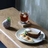 「有海真好」咖啡店～最佳休憩場所