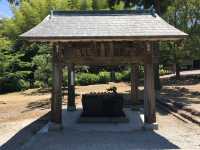 探訪隠岐島玉若酢命神社：歷史與靈性的融合