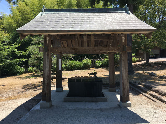 探訪隠岐島玉若酢命神社：歷史與靈性的融合