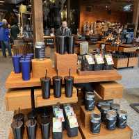 Starbucks Reserve Roastery Seattle